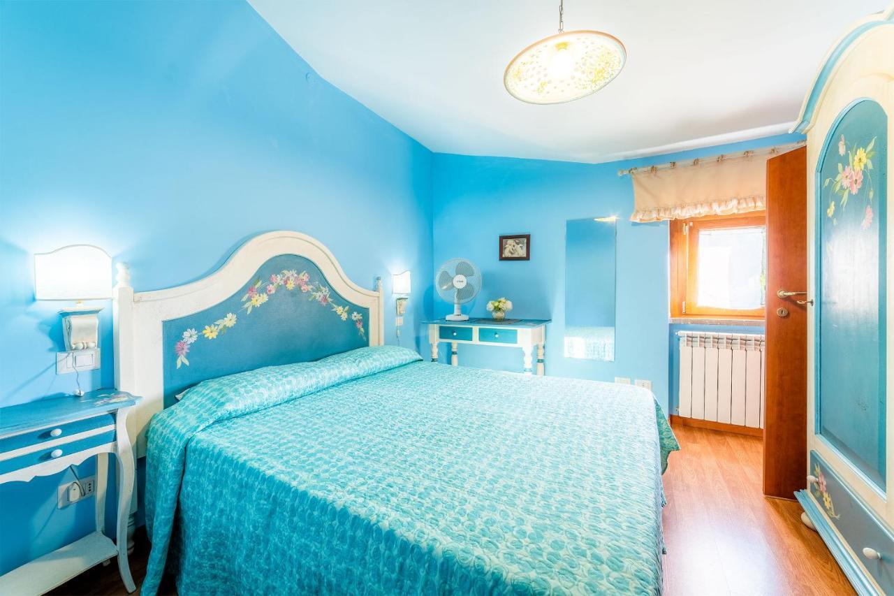 B&B Capriccio Rocca Priora  Exterior photo