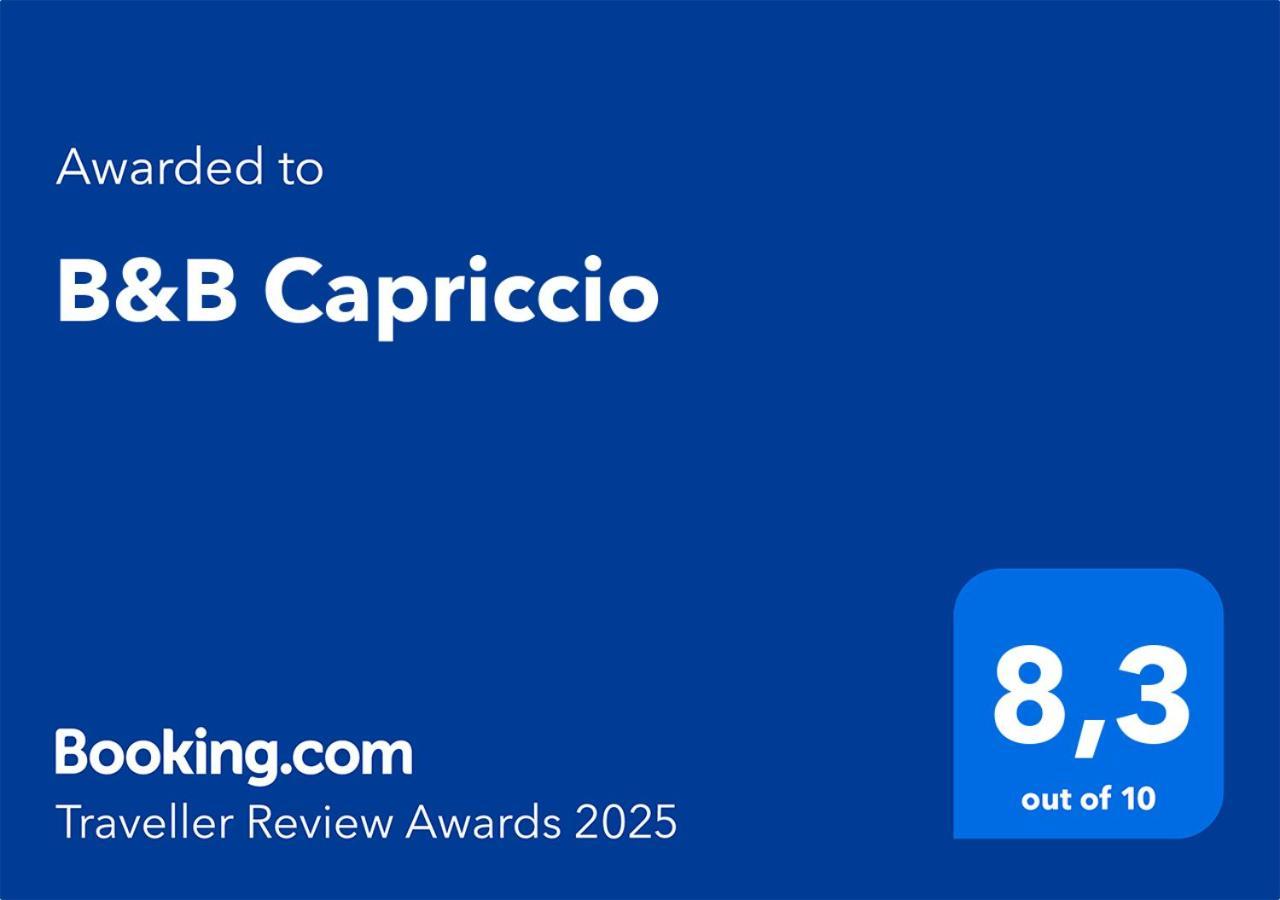 B&B Capriccio Rocca Priora  Exterior photo